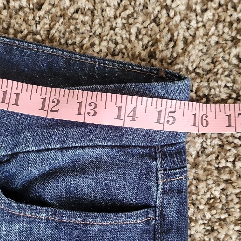 Joe's Women's Blue Jeans Size 27 - Picture 3 of 13